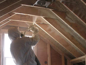 attic insulation installations for Idaho