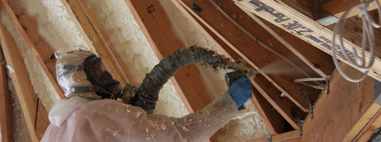 Des Moines Idaho Attic Insulation Spray Foam